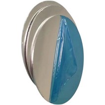 알루미늄판 판재 재단 각재 직경 80mm 두께 0.5mm 0.8mm1mm 2mm 3mm 4mm 5mm 6061 알루미늄 라운드 플레이트 시트 라운드 디스크 레이저 컷 사용자, 08 3x80mm 2pcs