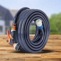 고급세차호스 10M 고무 관수 고압 워터 수도꼭지 pvc, 쿠팡 1, 쿠팡 본상품선택