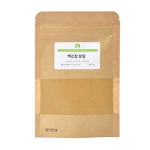 [캔들이케아] 백강잠 분말가루 50g 천연비누만들기 헤어팩재료