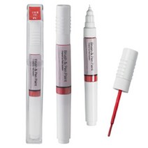 주문제작색상 기아 올뉴모닝(TA) 카페인트 붓펜 C5M 카페모카, 8ml