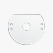 베리타스 컴팩트 트리머 베이스 플레이트 기본 (05J6609) / 트리머 테이블 전용 모든 트리머와 호환
