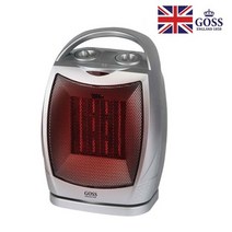 고스 세라믹 미니 PTC 온풍기 전기히터 GSH-808A