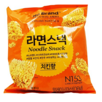노브랜드 라면스낵 250g x 2
