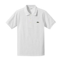 라코스테 테니스 반팔티 남자 티셔츠 L1230-001