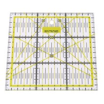 원단재단기 1pcs 바느질 커팅 키트 세트 로터리 커터 나이프 패치 워크 눈금자 커팅 매트 패브릭 가죽 공예 천 퀼트 diy 바느질 도구 62, 밝은 회색