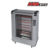 가야 블루칩 전기 디지털 원적외선 카본히터 KYE-5000 uc 산업용 대형 스토브형 난방 전기히터 사무실난로
