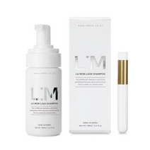라몽 약산성 래쉬 샴푸 + 속눈썹 브러쉬, 100ml, 2개