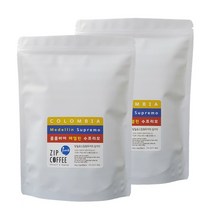[집커피] 콜롬비아 수프리모 메델린 당일로스팅 원두커피, 더치커피용, 1kg