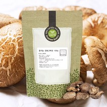 참건강마을 유기농 말린 건표고버섯 100g, 3팩