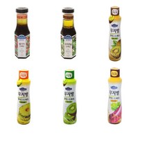 발사믹 식초 효능 폰타나 글레이즈 비네거 샐러드용 소스 드래싱 자연 발효, 발사믹드레싱 270g