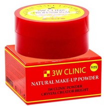 3W클리닉 내추럴 메이크업 파우더 투명펄 30g, 상세페이지 참조, 상세페이지 참조