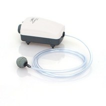 잎새리빙 어항 에어펌프 + 호스 + 콩돌 세트, 10세트