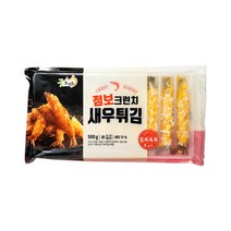 굿프랜즈 점보 크런치 새우튀김 500g, 1개