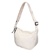 더레이젠 크로스 캔버스 메신저백