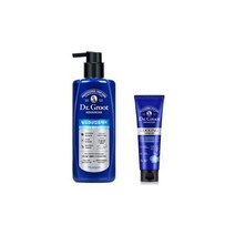 집중케어 대용량 지성 두피용 샴푸 700ml+쿨링샴푸100ml 2개 - 추천, 닥터그루트 두피쿨링 샴푸 400ml + 샴푸 100ml