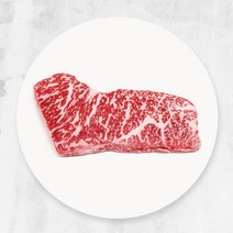 우마왕 한우 1++ No9 투플러스 냉장 채끝 구이용 200g, 1팩, 1++No9등급 채끝