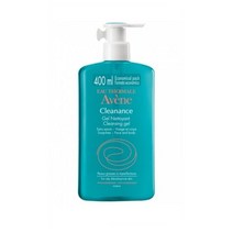 Avene Cleanance Nettoyant 아벤느 클리낭스 네뜨와이엉 클렌징 젤 400mL