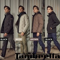 람브레타 22FW 남성 패딩자켓 1종+플리스자켓 1종(총 2종)
