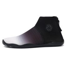 스쿠버부츠 스킨스쿠버용품 서핑슈즈 다이빙부츠 서핑부츠, 240, 화이트 G211