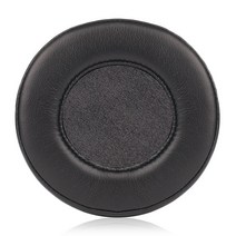 소믹 범용 지름 10cm 녹스 NOX NX-501 NX-502 블랙홀 헤드셋 헤드폰 이어패드 PC방 교체 수리용 덮개 쿠션 패드 커버 1개 한쪽 교체용캡, 선택1, 선택1