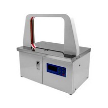 자동 화훼결속기 채소 꽃 결속 포장 벨트 테이핑, 벨트 3롤을 보내는 새로운 스타일의 벨트 기계