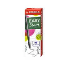 스타빌로 이지에고 3.15mm HB 샤프심 리필심 어린이 샤프심, OC 본상품선택