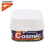 KANGAROO 캉가루 코스믹 이지 고체왁스 200g / (불스원/광택/왁스/세차용품/스쿠터/자동차용품 추천)