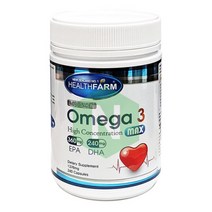 헬스팜 [해외] 오메가3 맥스 (240캡슐), 1개, 240캡슐