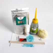 셀프줄눈마켓 바닥용 타일 줄눈 코팅제 그레이펄 100g, 2세트