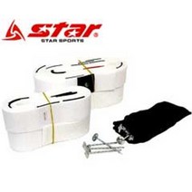 양양store 스타 족구 네트 라인벨트 족구망 족구용품 네트벨트, 쿠팡 본상품선택