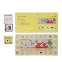 영민교구 만4세 누리과정 교구(나와 가족)