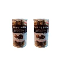 통흑마늘 히말라야 티벳 샹그릴라 bsi 인증 500g 2통, 단품, 단품