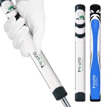 티욘드 점보 퍼터 그립 2.0, 화이트 2개