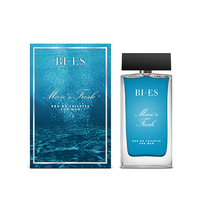 비에스 유럽 명품향수 - 맨스 프레쉬 남성용, 100ml, 100ml