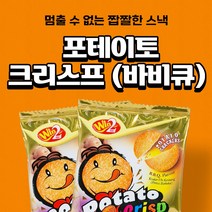 [포테이토 바비큐], 15g, 10개