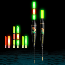 바다 민물 전자찌 막대찌 1점등 3점등, FL05