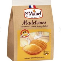 생미쉘 마들렝 150g, 1개