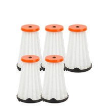 미스터필터 일렉트로룩스 2차 호환 뉴에르고라피도 교체필터 리필, 5개