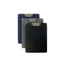 문서 차트 게시판용 클립보드 A4 결재판 화이트칠판 겸용, 흑색(8010199)