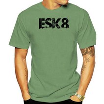 스케이트보드 남성 티셔츠 e스케이트 일렉트로 롱보드 호버보드 mrteee(6) 여성, 16 Men pea green_08 XXXL