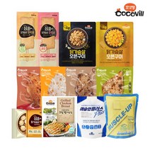 [꼬꼬빌] 닭가슴살 BEST 만원, 선택:심쿵 닭가슴살 오리지널 4팩