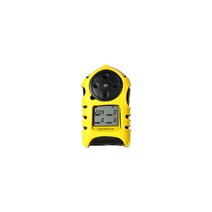 하니웰 MINIMAX-X4 보급형 복합가스 농도 측정기 밀폐공간작업 건설현장 산업시설 국제규격인증제품, 1개