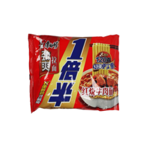 중국 봉지라면 8종 모음, 캉스푸 홍샤오 우육면