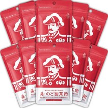 일본 Morishita Jintan 모리시타 진탄 스위트티 민트 하드 캔디 사탕 10팩, 단일옵션