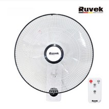 루베크 리모컨 16인치 벽걸이선풍기 RU-260RW 업소용