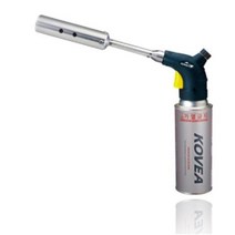 코베아 오토 캐논 가스토치 KT-2020 /토치 / 캠핑용품 / 숯불 / 불맛 / 조리 / 자동 / 바베큐 / 캠핑, 1개