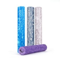 [아이워너] 마블 폼롤러 91cm, 색상:퍼플