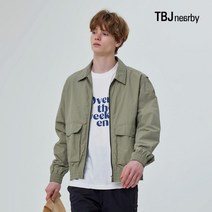 TBJ TBJ 나일론자켓 T211JP220P