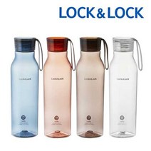 락앤락 트라이탄 실리콘 스트랩 물병 750ml - 25개묶음 트라이탄, 선택1:본상품선택, 단품