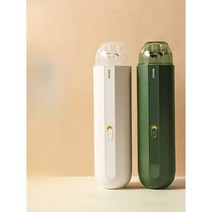 베이스어스 차량용 다용도 무선청소기 A3 미니 고출력, 화이트A1 4000pa 서징